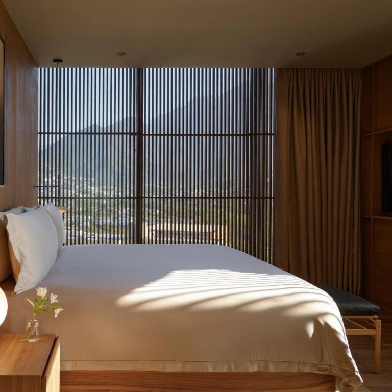 Presidente InterContinental Monterrey by IHG - Suite en esquina con cama extragrande - 10