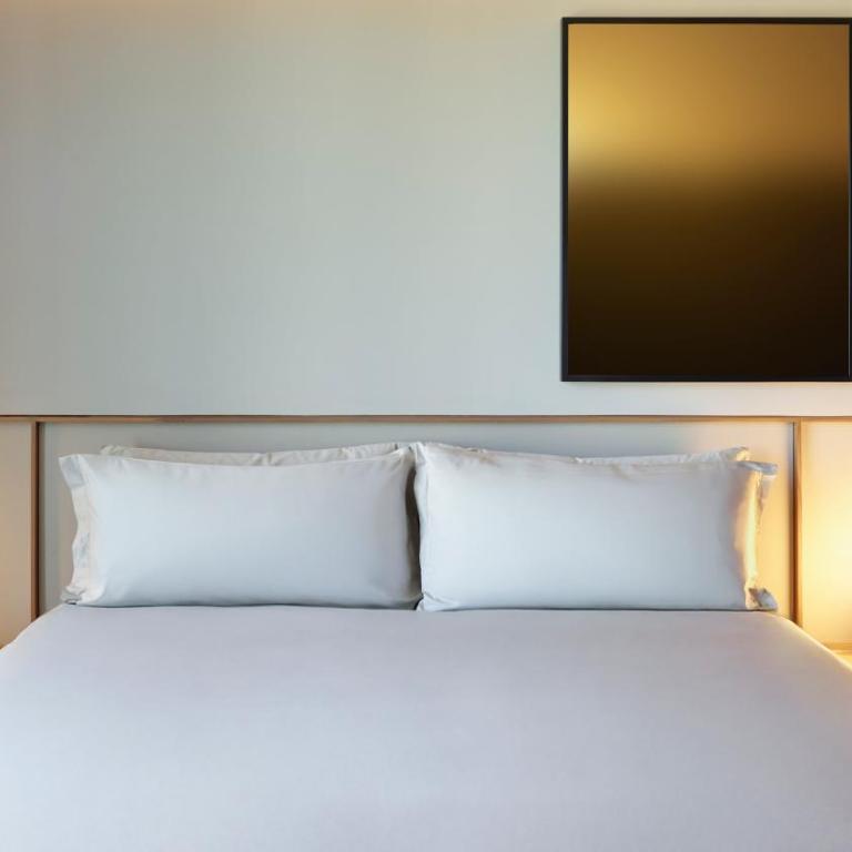 Presidente InterContinental Monterrey by IHG - Habitación Clásica con cama extragrande - Acceso al Club - 6