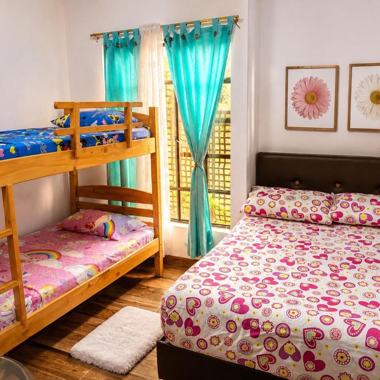 Finca cuatro orquídeas - Casa de 2 dormitorios - 19