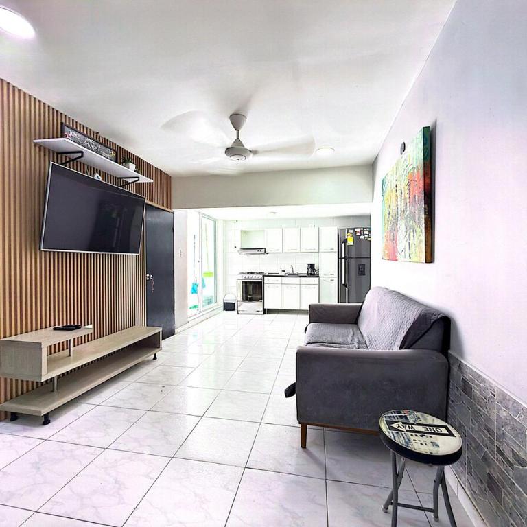Apto 2BR Beach Airport 5 minutes from old city - Two-Bedroom Apartment - 1