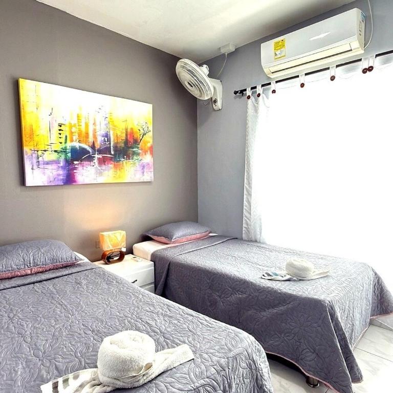 Apto 2BR Beach Airport 5 minutes from old city - Two-Bedroom Apartment - 3