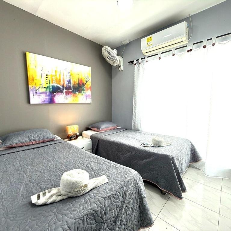 Apto 2BR Beach Airport 5 minutes from old city - Two-Bedroom Apartment - 5