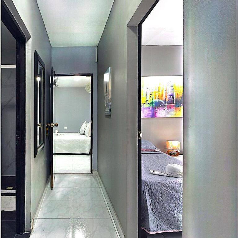 Apto 2BR Beach Airport 5 minutes from old city - Two-Bedroom Apartment - 6