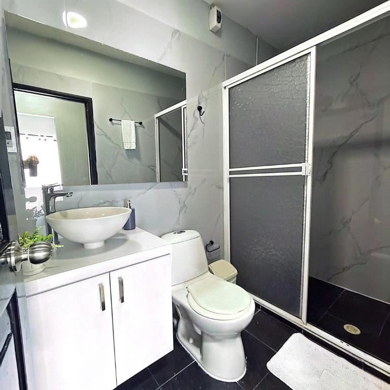 Apto 2BR Beach Airport 5 minutes from old city - Two-Bedroom Apartment - 7