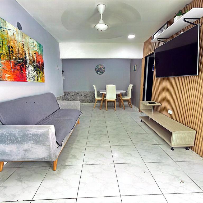 Apto 2BR Beach Airport 5 minutes from old city - Two-Bedroom Apartment - 8