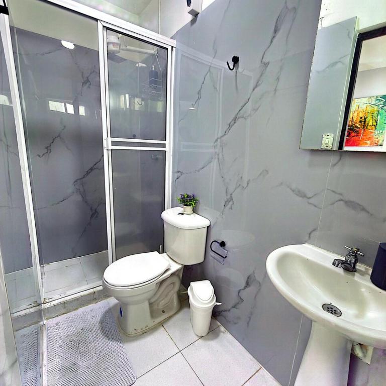 Apto 2BR Beach Airport 5 minutes from old city - Two-Bedroom Apartment - 14