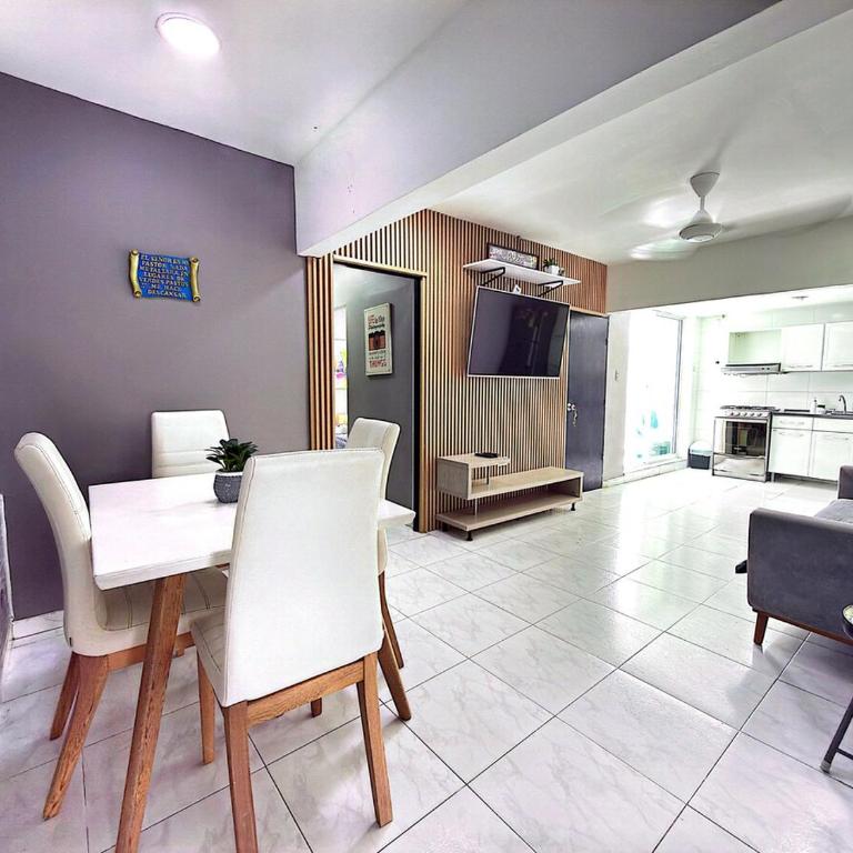 Apto 2BR Beach Airport 5 minutes from old city - Two-Bedroom Apartment - 21