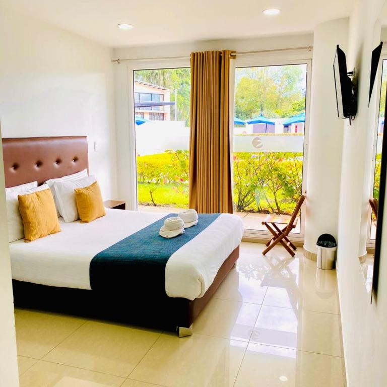 Hotel Palmeras De Luz - Double Room - 2