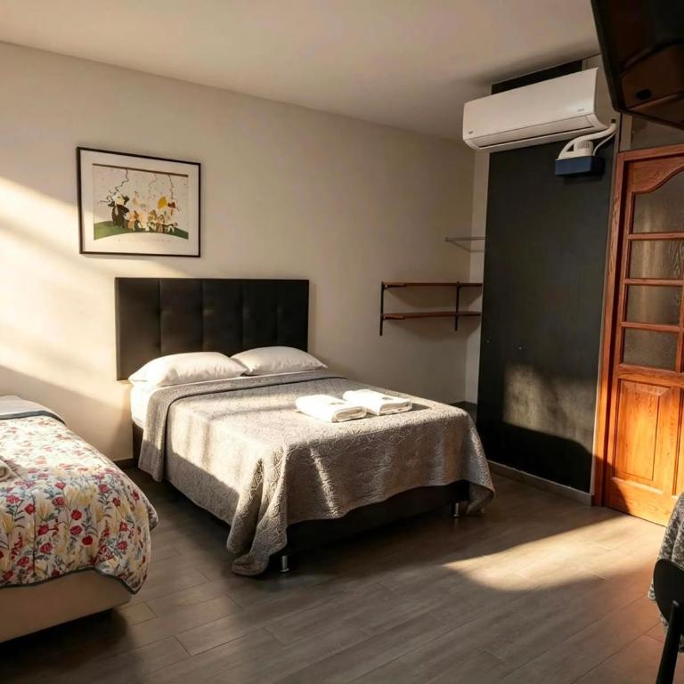 Hotel La Siesta - Twin Room - 4