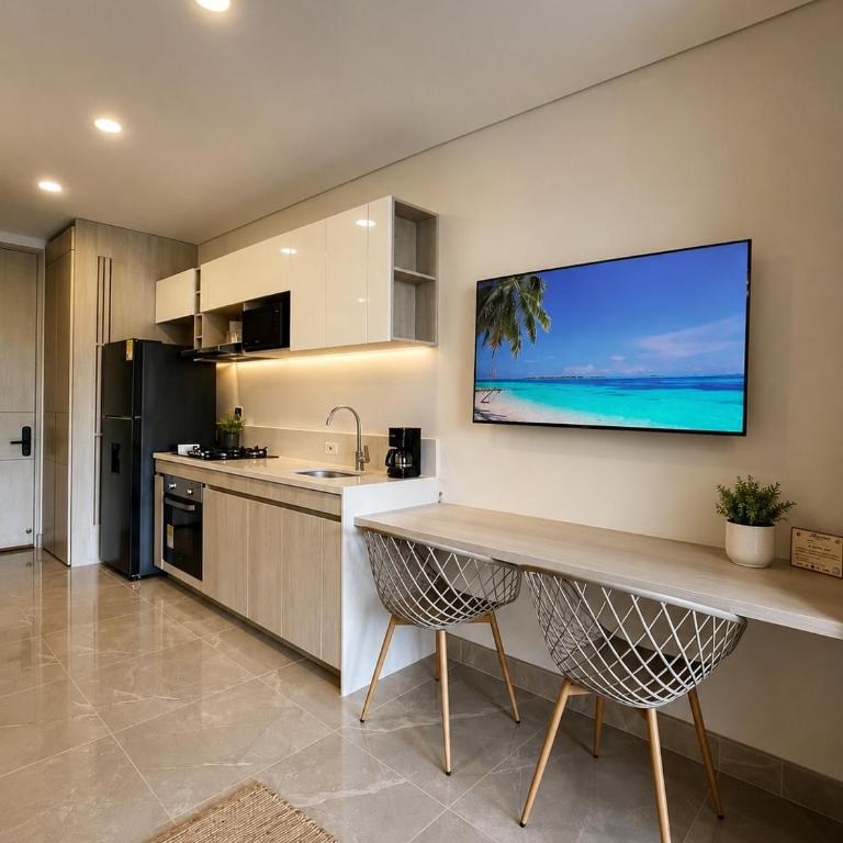 Luxury Suite Steps to Beach Bello Horizonte - Apartamento de 1 dormitorio - 9
