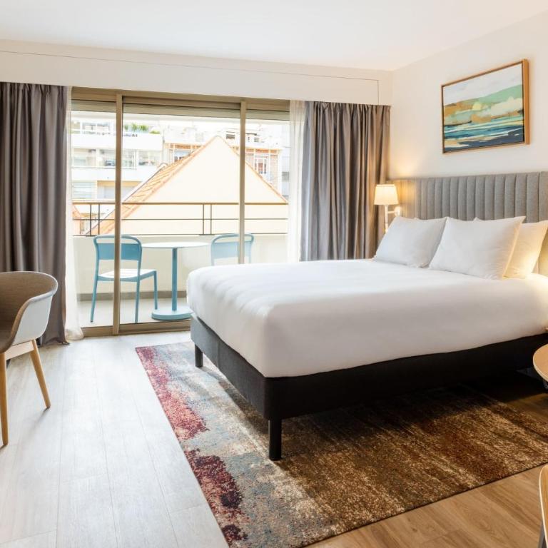 Staybridge Suites - Cannes Centre by IHG - Suite Studio Lit Queen-Size avec Balcon - 7