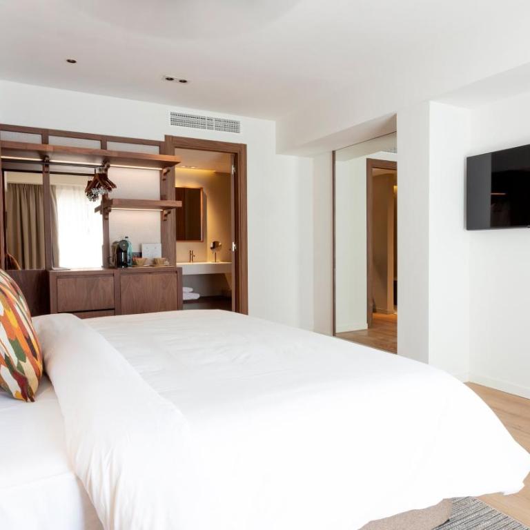 Hotel Indigo Gandia Beach by IHG - Habitación Premium con cama grande - 1
