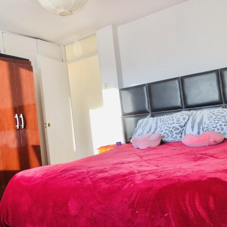 Steps from Costanera Center, Heart of Providencia - Two-Bedroom Apartment - 2