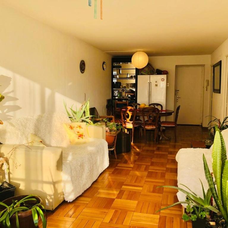 Steps from Costanera Center, Heart of Providencia - Two-Bedroom Apartment - 3