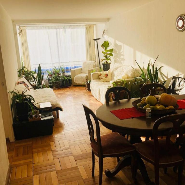 Steps from Costanera Center, Heart of Providencia - Two-Bedroom Apartment - 5