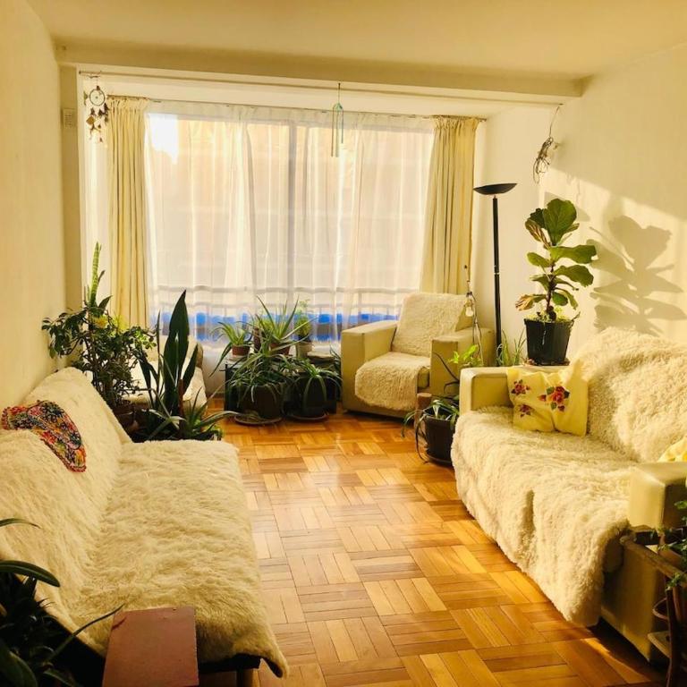 Steps from Costanera Center, Heart of Providencia - Two-Bedroom Apartment - 9