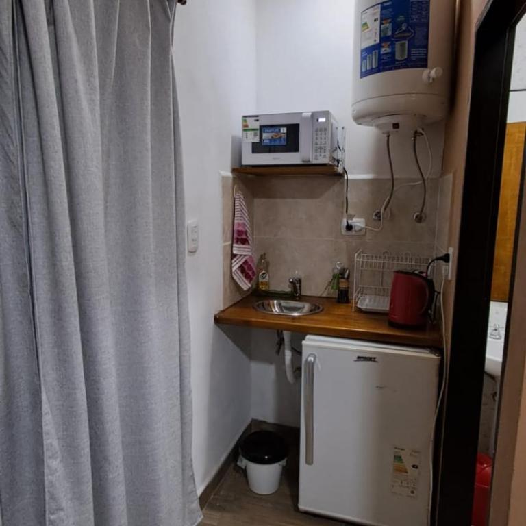 Alquiler Temporario San Martín - One-Bedroom Apartment - 9