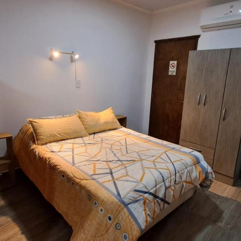 Alquiler Temporario San Martín - One-Bedroom Apartment - 2