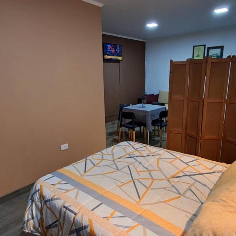 Alquiler Temporario San Martín - One-Bedroom Apartment - 5