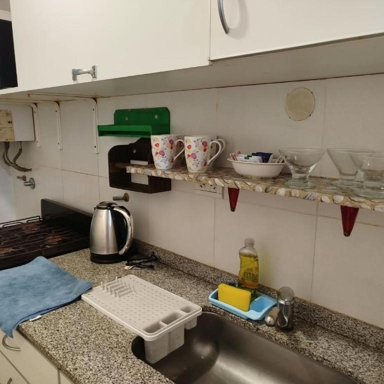 Departamento Kimura - Apartamento de 1 dormitorio - 9