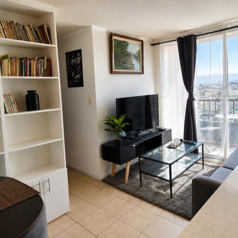 2 Dormitorios, 1 baño, Estacionamiento privado - Two-Bedroom Apartment - 1