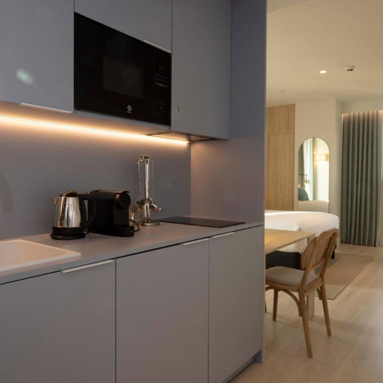 Staybridge Suites & Apartments Malaga by IHG - Studio Suite A - 12