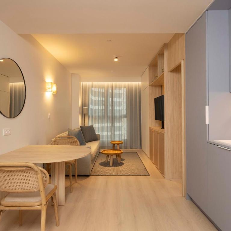 Staybridge Suites & Apartments Malaga by IHG - Suite con 1 Camera da Letto e 1 Divano-Letto - 8