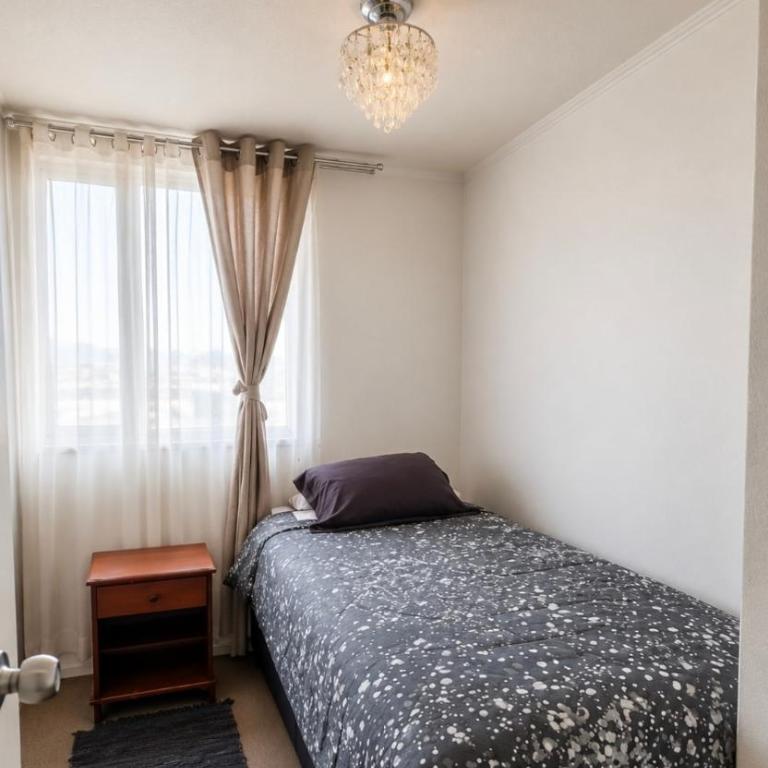 2 Dormitorios, 1 baño, Estacionamiento privado - Two-Bedroom Apartment - 2