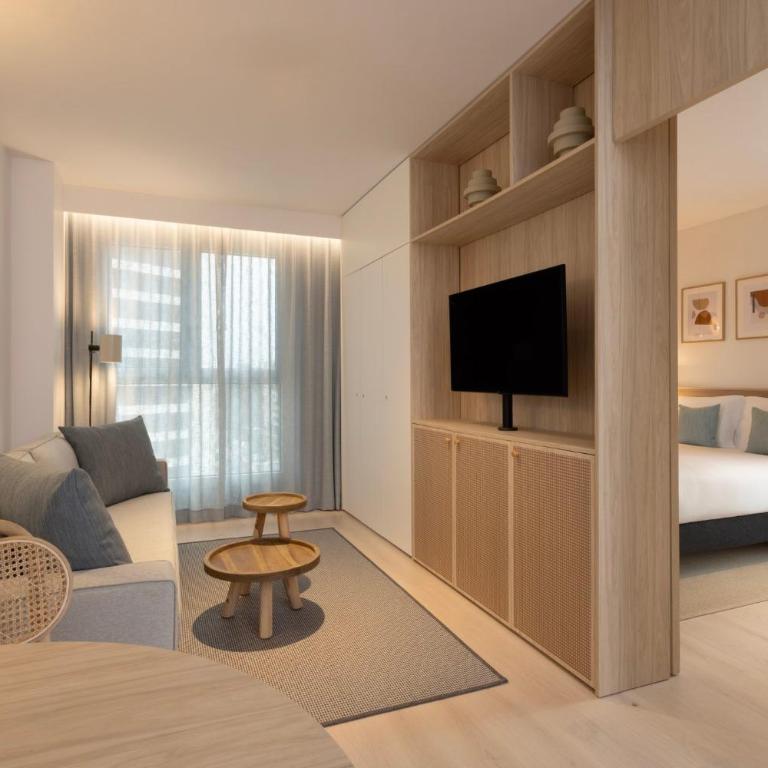 Staybridge Suites & Apartments Malaga by IHG - Suite con 1 Camera da Letto - 7