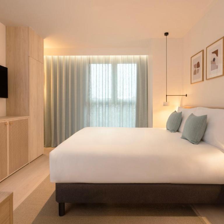 Staybridge Suites & Apartments Malaga by IHG - Monolocale Suite - Accessibile - 7