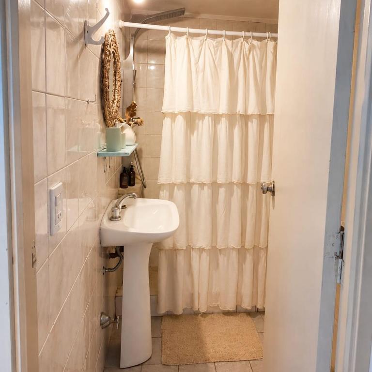 Refugio Mediterráneo Parejas Hogar a Leña Luna Roja - One-Bedroom Apartment - 23