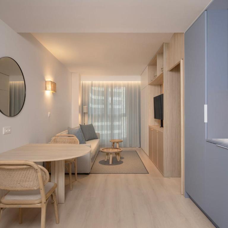 Staybridge Suites & Apartments Malaga by IHG - Suite con 1 Camera da Letto e 1 Divano-Letto - 9