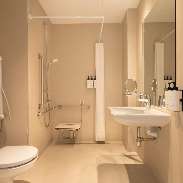 Staybridge Suites & Apartments Malaga by IHG - Monolocale Suite - Accessibile - 9