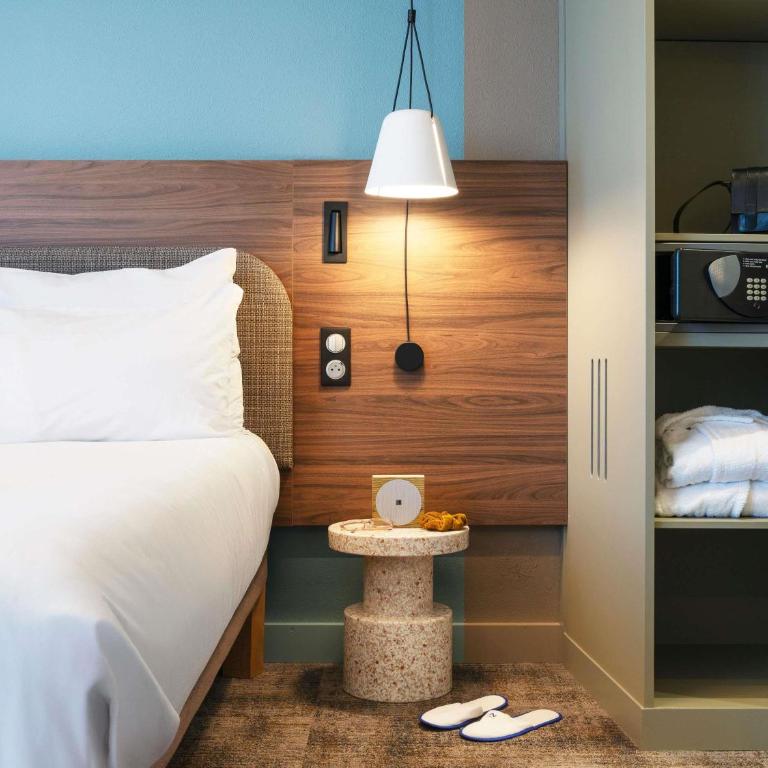 Novotel Suites Nancy Centre - Suite Exécutive - 1