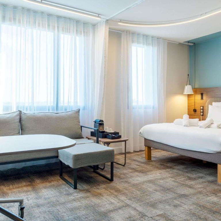 Novotel Suites Nancy Centre - Suite Exécutive - 3