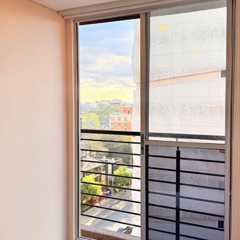 Quiet loft steps from Zona T - Apartamento de 1 dormitorio - 13