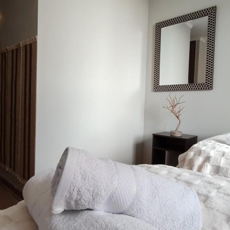 Depto Familiar con estacionamiento y a pasos del metro - Apartamento de 2 dormitorios - 23