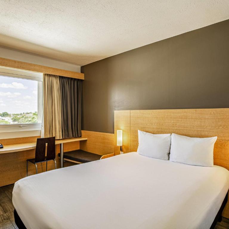 Ibis Merida - Habitación Estándar - 1 cama grande - 1