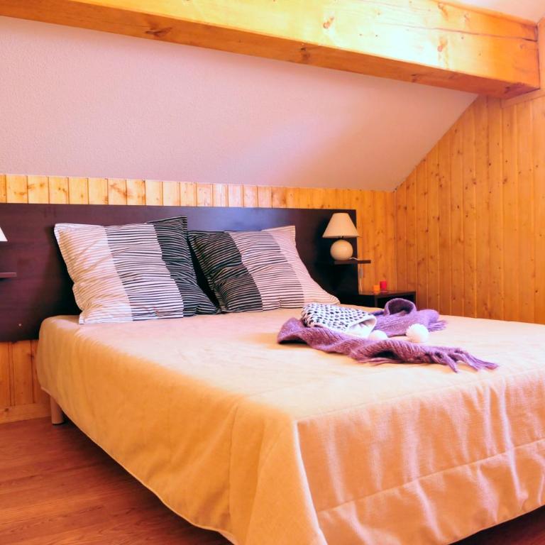Résidence Goélia Les Chalets des Ecourts - Appartement 1 Chambre (4 Adultes) - 3