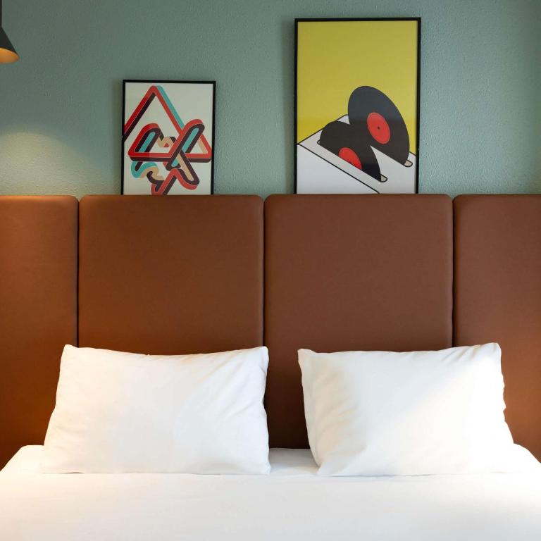 ibis Paris Gare de Lyon Reuilly - Chambre Standard avec 1 Lit Double - 4