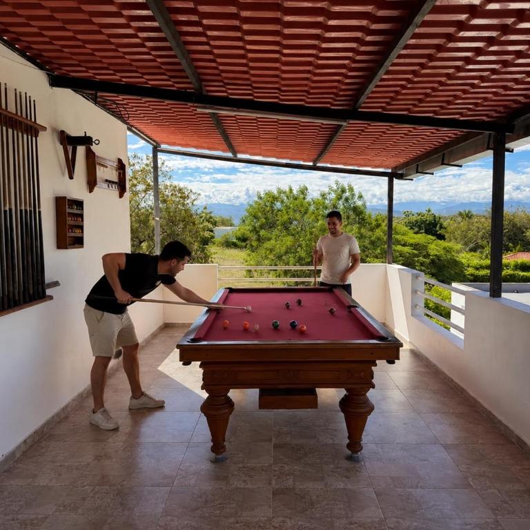 Cabaña con piscina privada Girardot - Casa con 1 dormitorio - 3