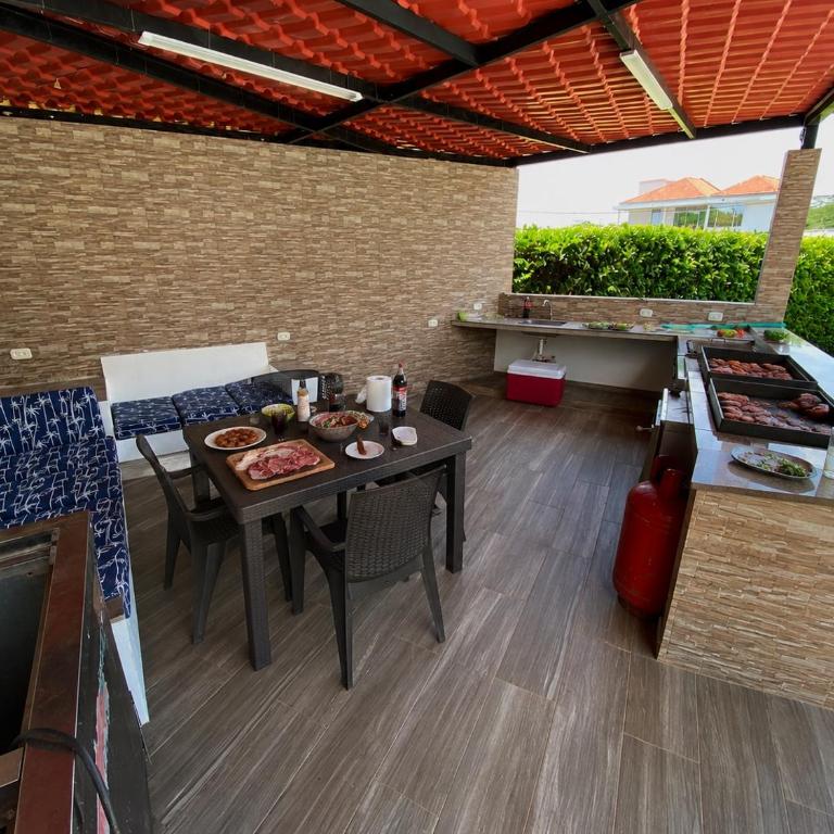 Cabaña con piscina privada Girardot - Casa con 1 dormitorio - 2