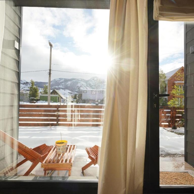 Desperta frente al Fitz Roy - Tiny House Patagonia - Two-Bedroom Apartment - 1