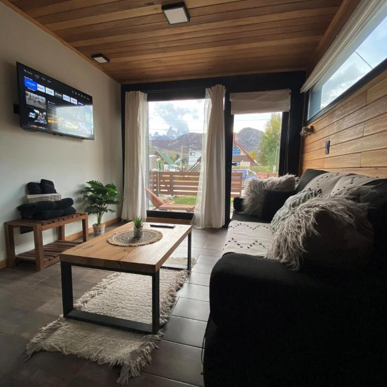 Desperta frente al Fitz Roy - Tiny House Patagonia - Two-Bedroom Apartment - 5