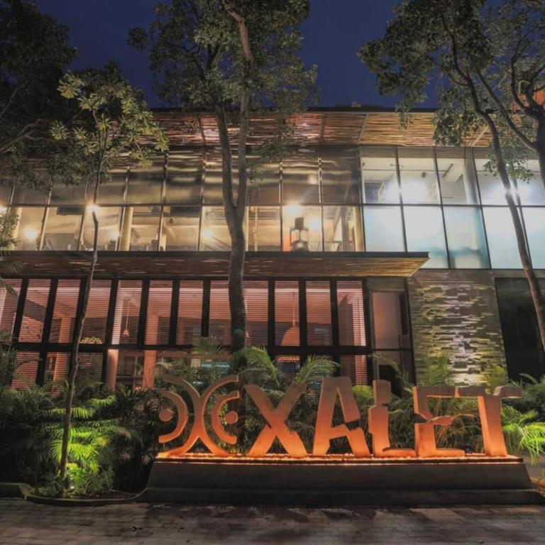 Nuju Rentals Xalet Tulum - Cenote Pool Jacuzzi & Sauna - Apartment mit 1 Schlafzimmer - 23