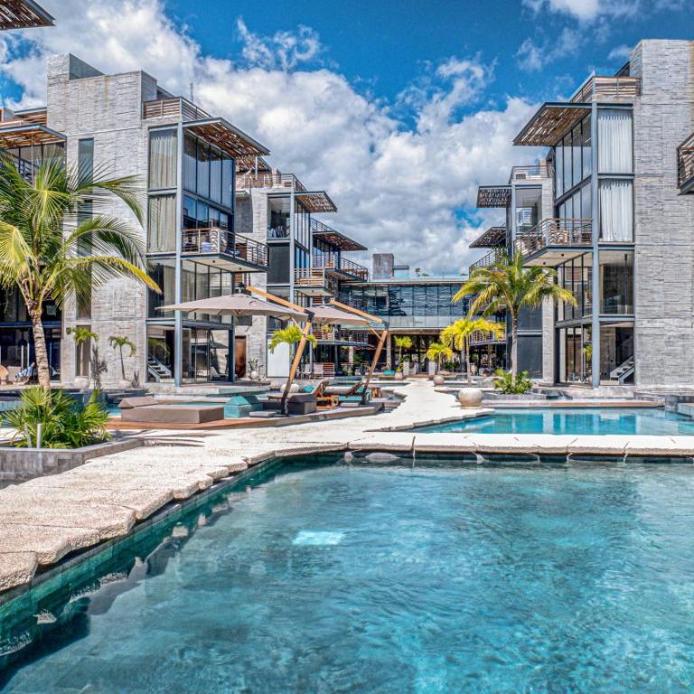 Nuju Rentals Xalet Tulum - Cenote Pool Jacuzzi & Sauna - Apartment mit 1 Schlafzimmer - 31