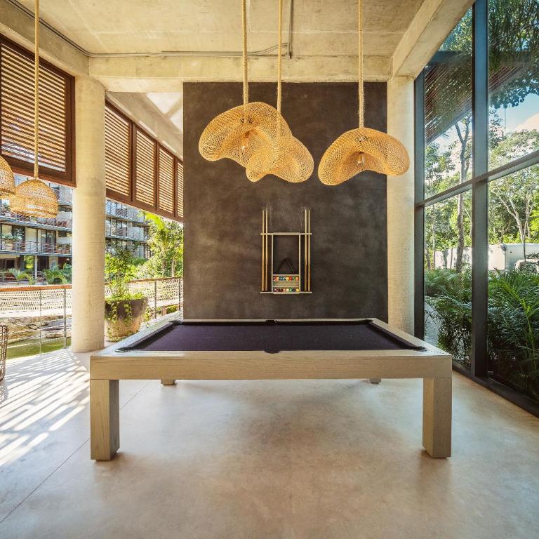 Nuju Rentals Xalet Tulum - Cenote Pool Jacuzzi & Sauna - Apartment mit 1 Schlafzimmer - 32