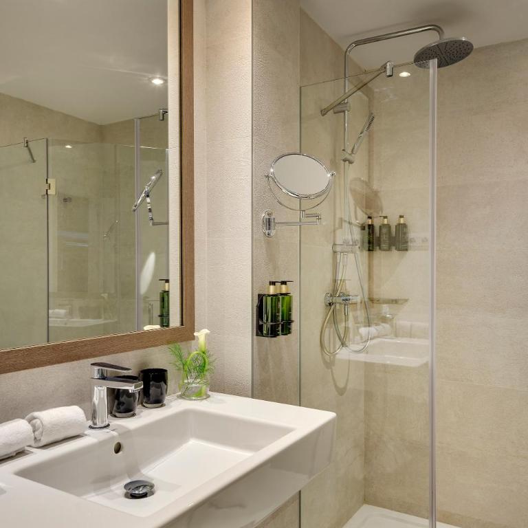 Meliá Madrid Serrano - Standard Doppel- oder Zweibettzimmer - 4