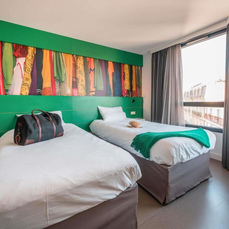 ibis Styles Montpellier Centre Comedie - Standard con due letti singoli - 4