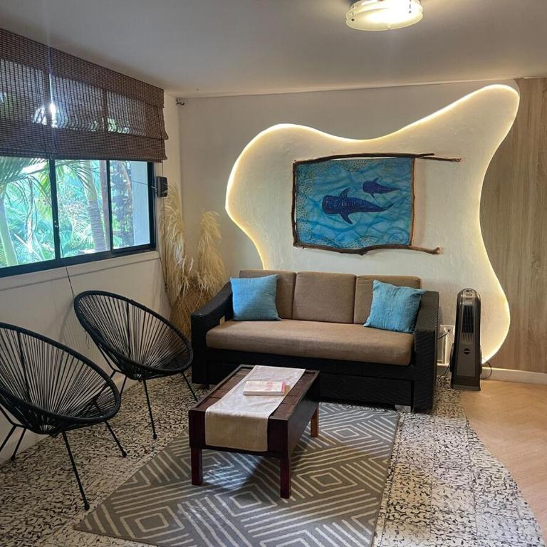Beach Studio Cartagena - One-Bedroom Apartment - 1